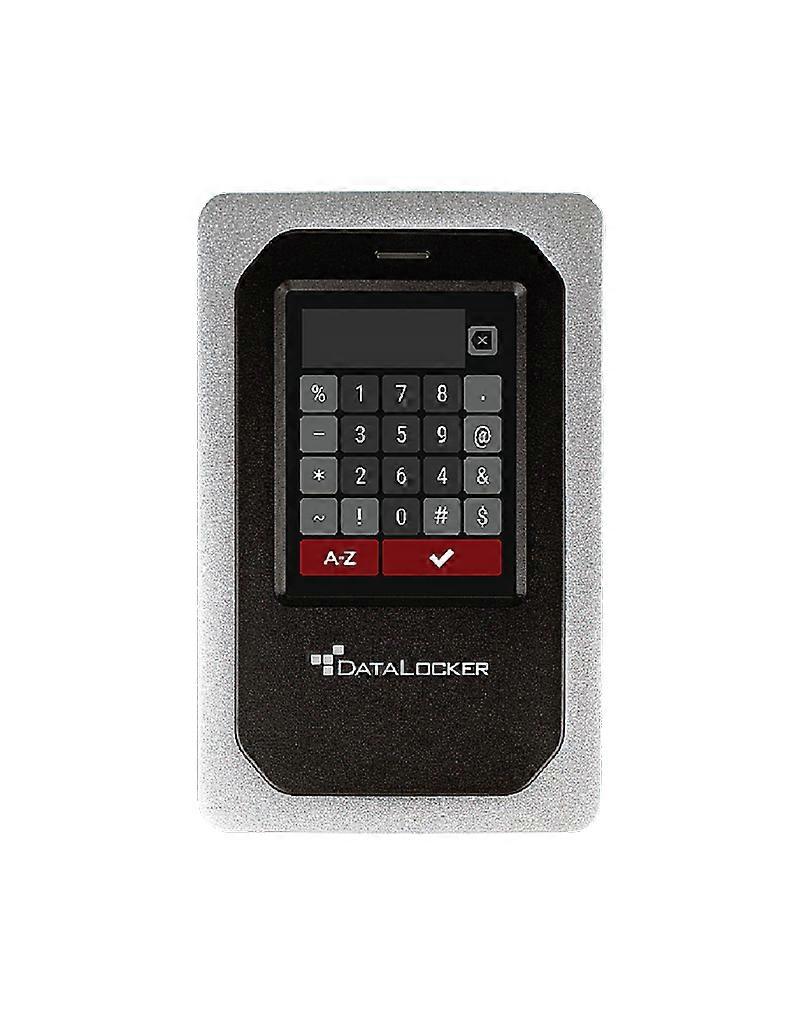 SSD Datalocker DL4 FE de 15,3 TB USB-C/A