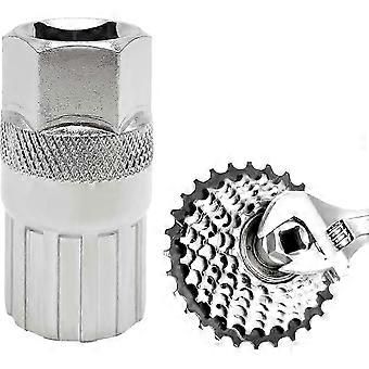 Outil pour cassette de vélo, outil accessoire pour démonter les pignons