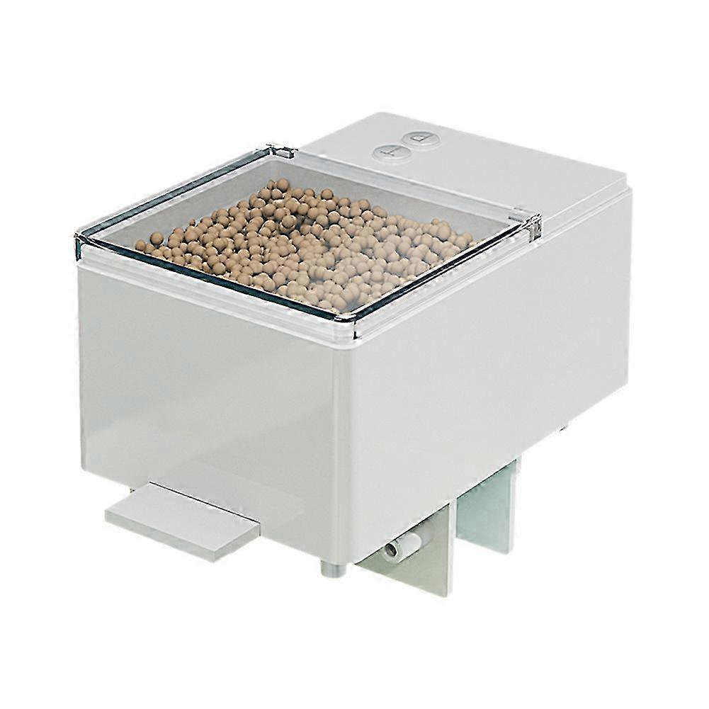 Smart Automatic Fish Feeder Adjustable Battery-Powered LCD Timer