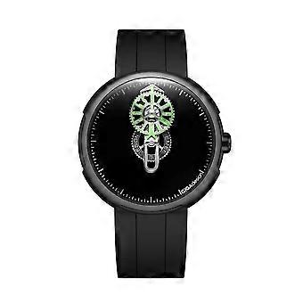 Ciga Design - T021-SIGR-6B - wristwatch - men - automatic - Time Cipher