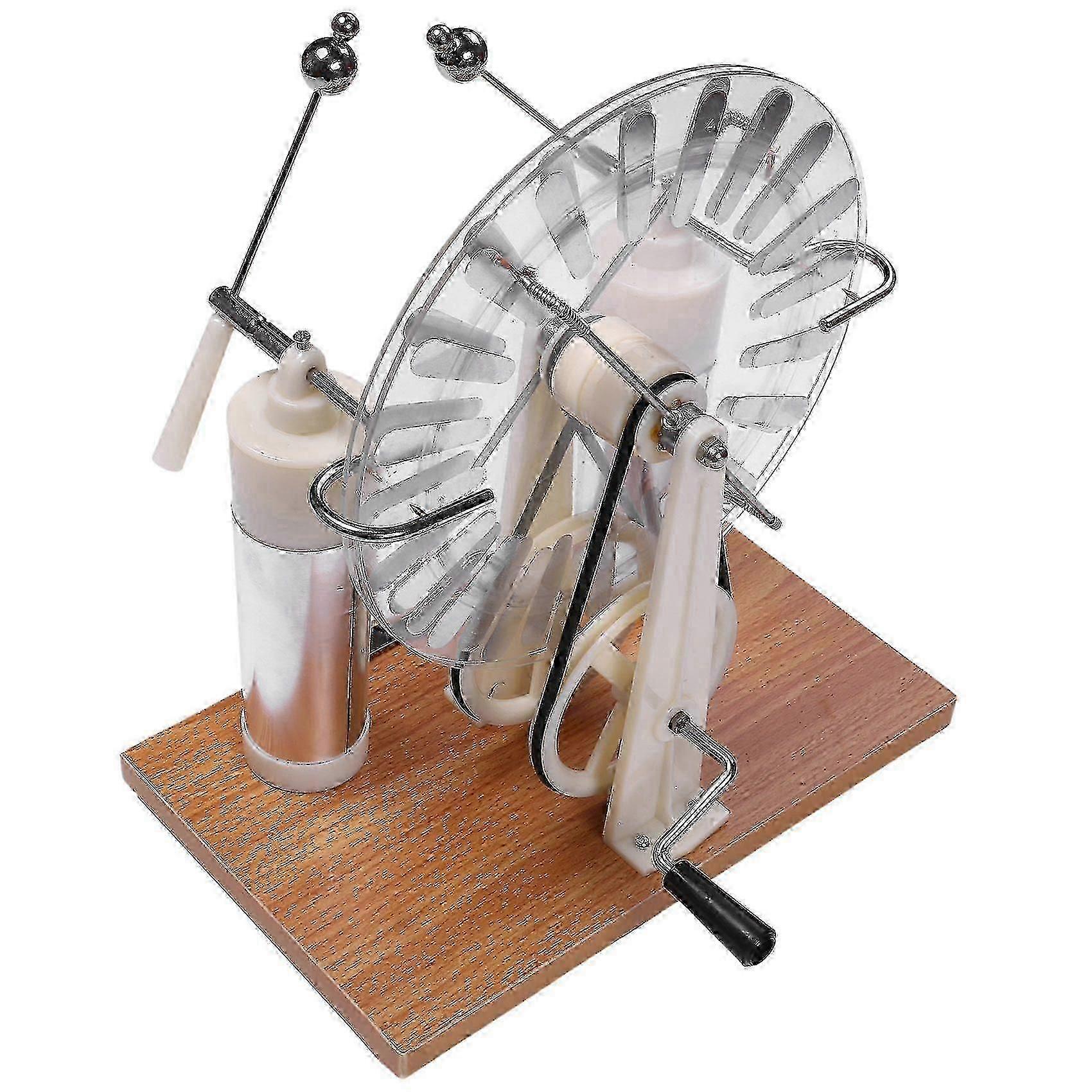 Static Machine Physics Electrostatic Generator Electrical Equipment Science Education xls