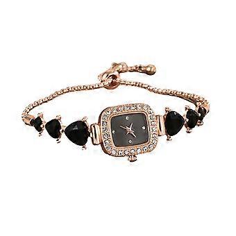 Reloj de pulsera estilo vintage – Esfera pequeña y elegante para maestra – para el Día de la Madre