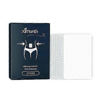 Slimming and Skin Elasticity Enhancer - Body Care Patches for Arms, Abdomen and Navel