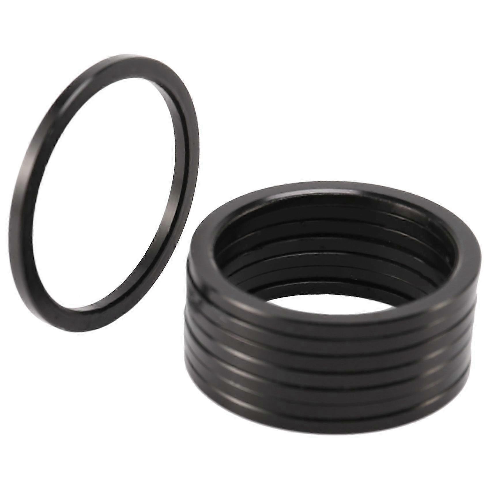 Spacer compatible with Bottom Bracket Fitting (8 Pieces/2 Set) 2.5mm/Pcs Bottom Bracket Length Conversion Tool