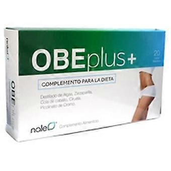 Obplus 20 ampoules