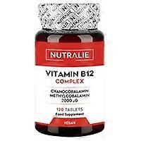 Vitamin B12 Complex 2000mcg 120 tablets