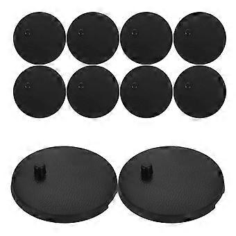 20pcs Action Figure Stand Base Figure Display Holder Plastic Toy Display Stand Plastic Action Figure Stand Base For Collectible Figures