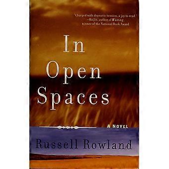 In open spaces
