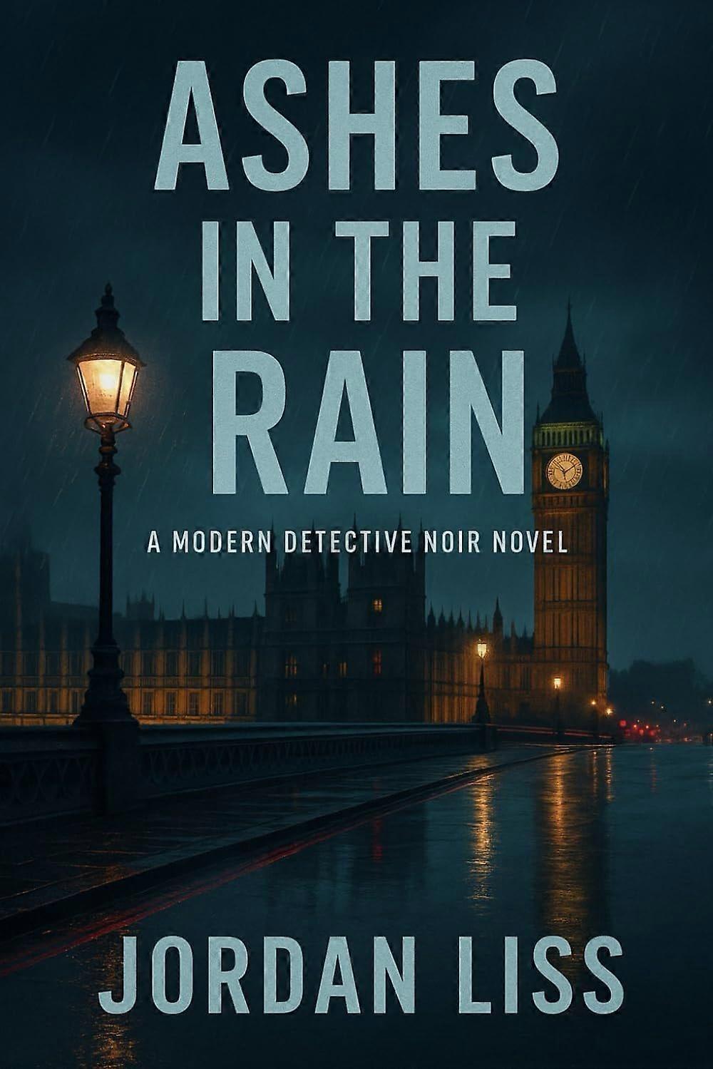 Ashes in the rain