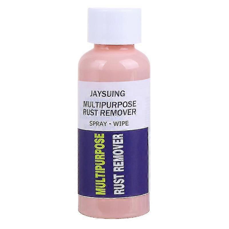 Rust Remover, Effective Single Solution for Rust Stain Removal