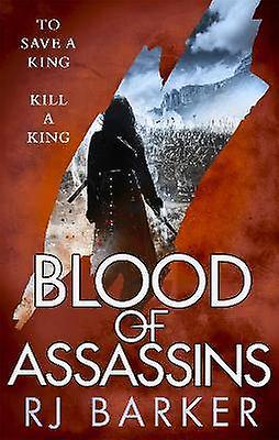 Blood of Assassins