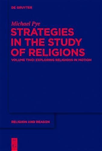 Exploring Religions in Motion