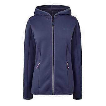 Jack Wolfskin Womens/Ladies Baiselberg Hoodie