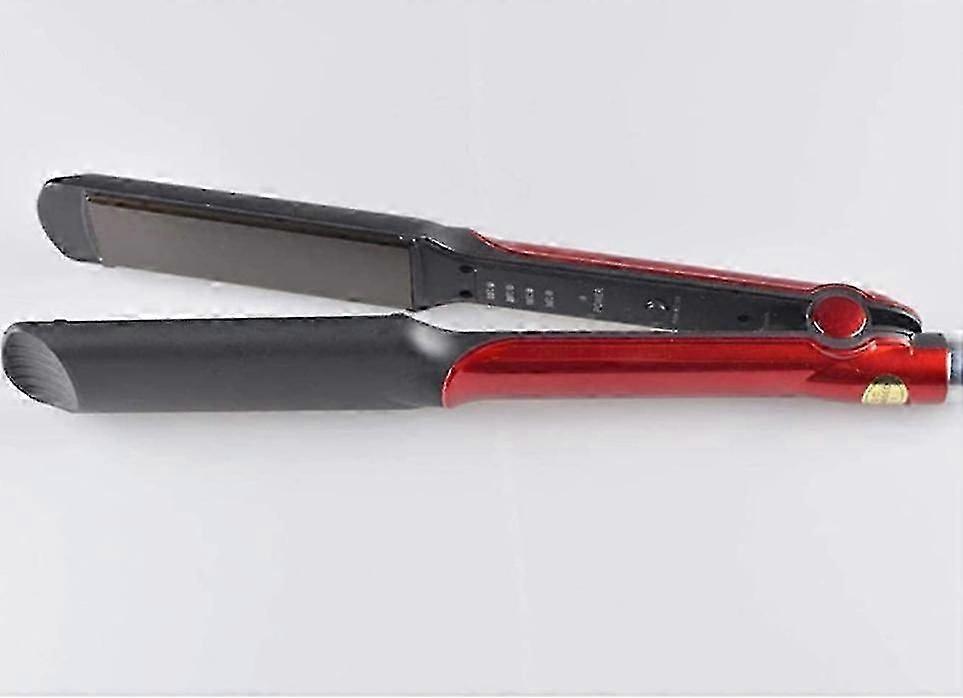 Ferro-titanium smoothing, adjustable heat settings (Red)