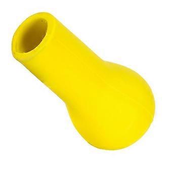 Porta-saco de pesca gimbal fishing holder, 1pcs-amarelo)