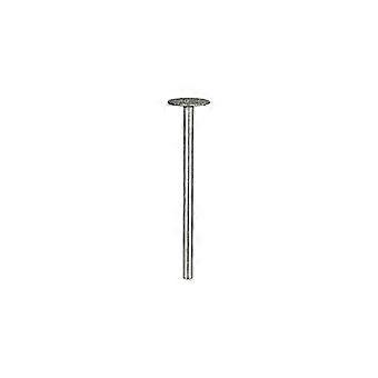 Broca diamantada elétrica para remoção de cutículas, disco de lixa, fresa em T, cortador de cutículas, ferramentas artísticas para unhas, pontas para polimento.