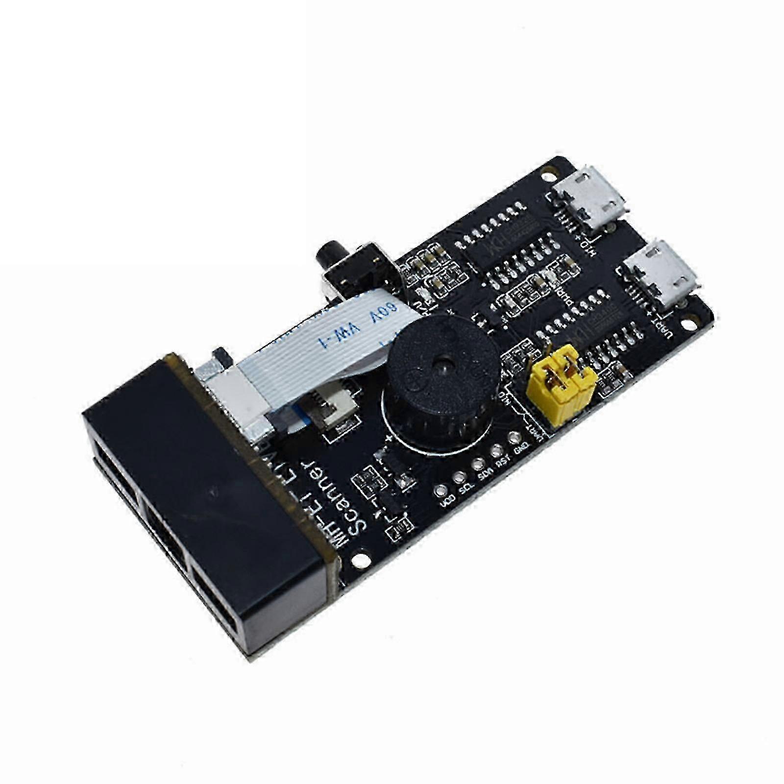 Advanced Scanner 2D Barcode Scanner Module QR Codes Reader Module With Low Power Consumption For Portable Applications Multicolor AC