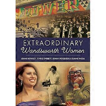 Femmes extraordinaires de Wandsworth