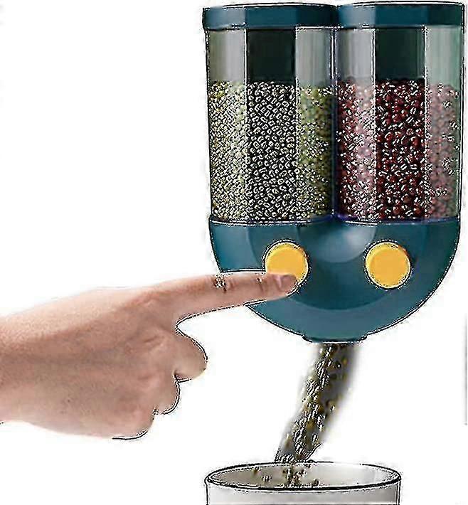 Wall Mounted Dispenser, Suitable For Grain Candy Dispenser