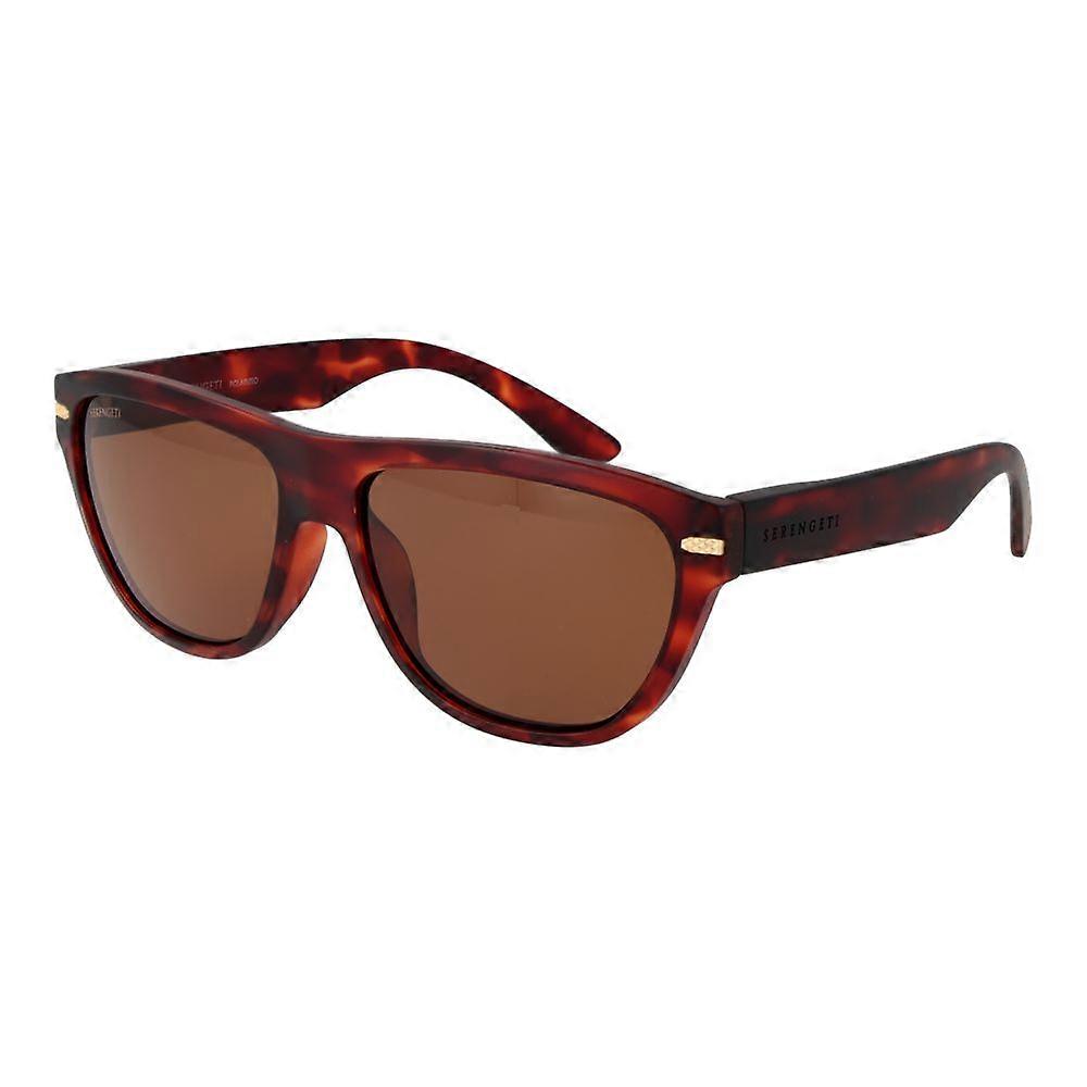 Serengeti Brown  Sunglasses