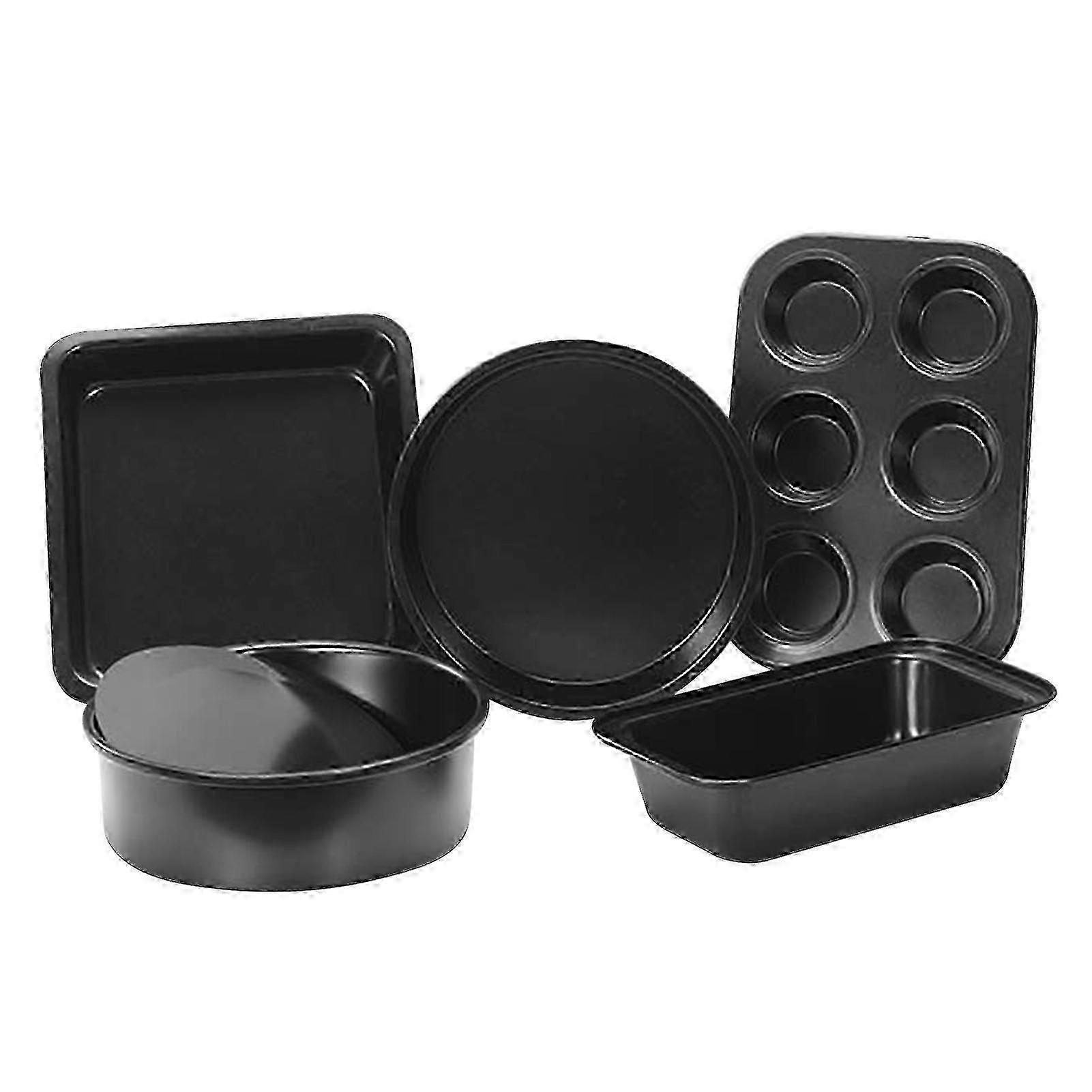 Pizza tray for baking bread and muffins