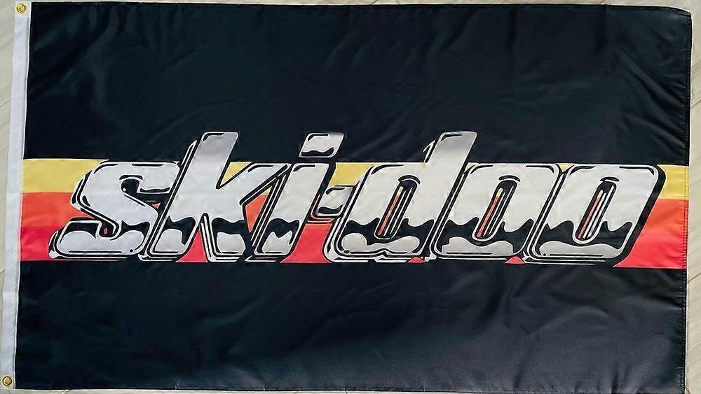 SKI-DOO FLAG BANNER ZE0482