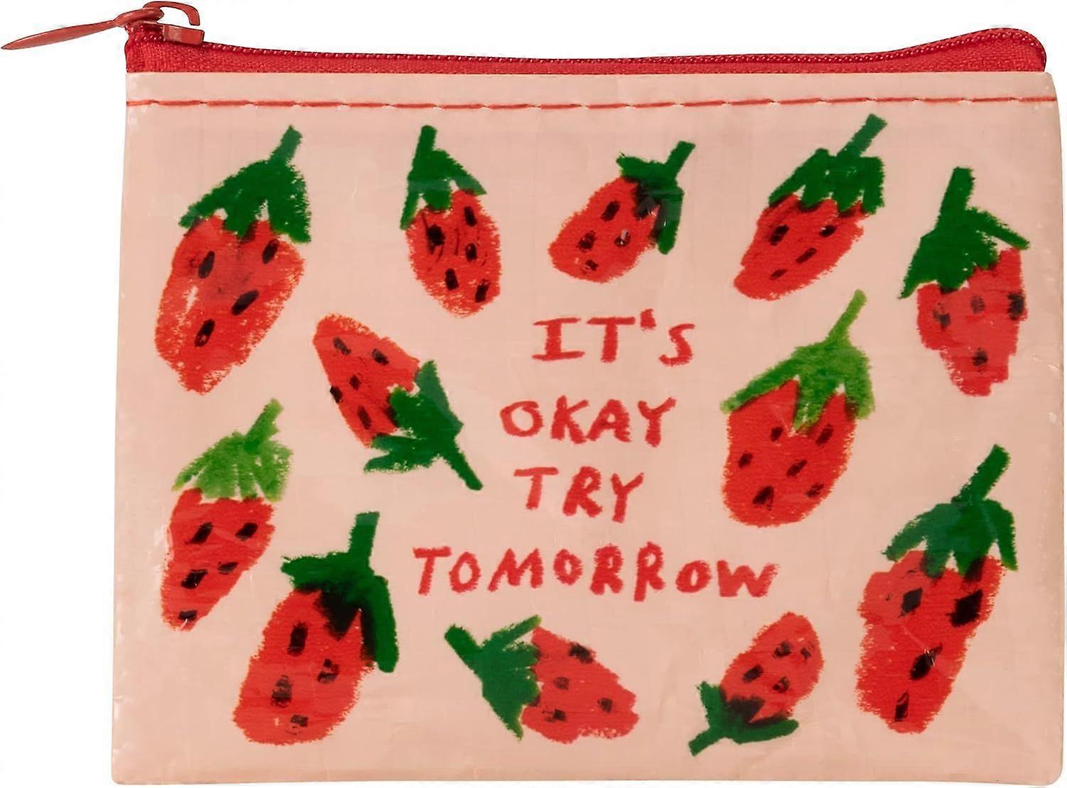 Coin Purse, Made from 95% Recycled Material