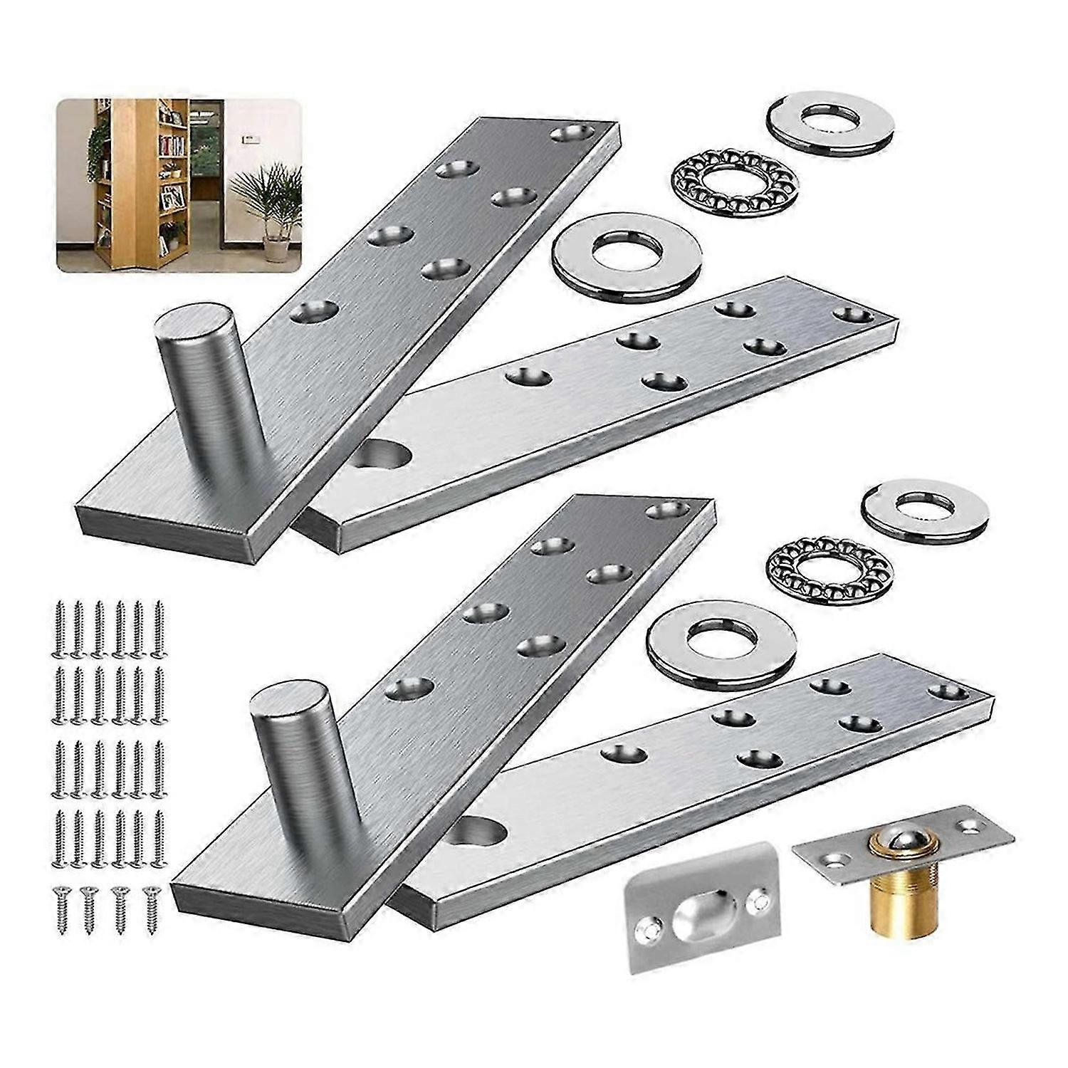 Door Pivot Hinge, Invisible Pivot Hinge System Heavy