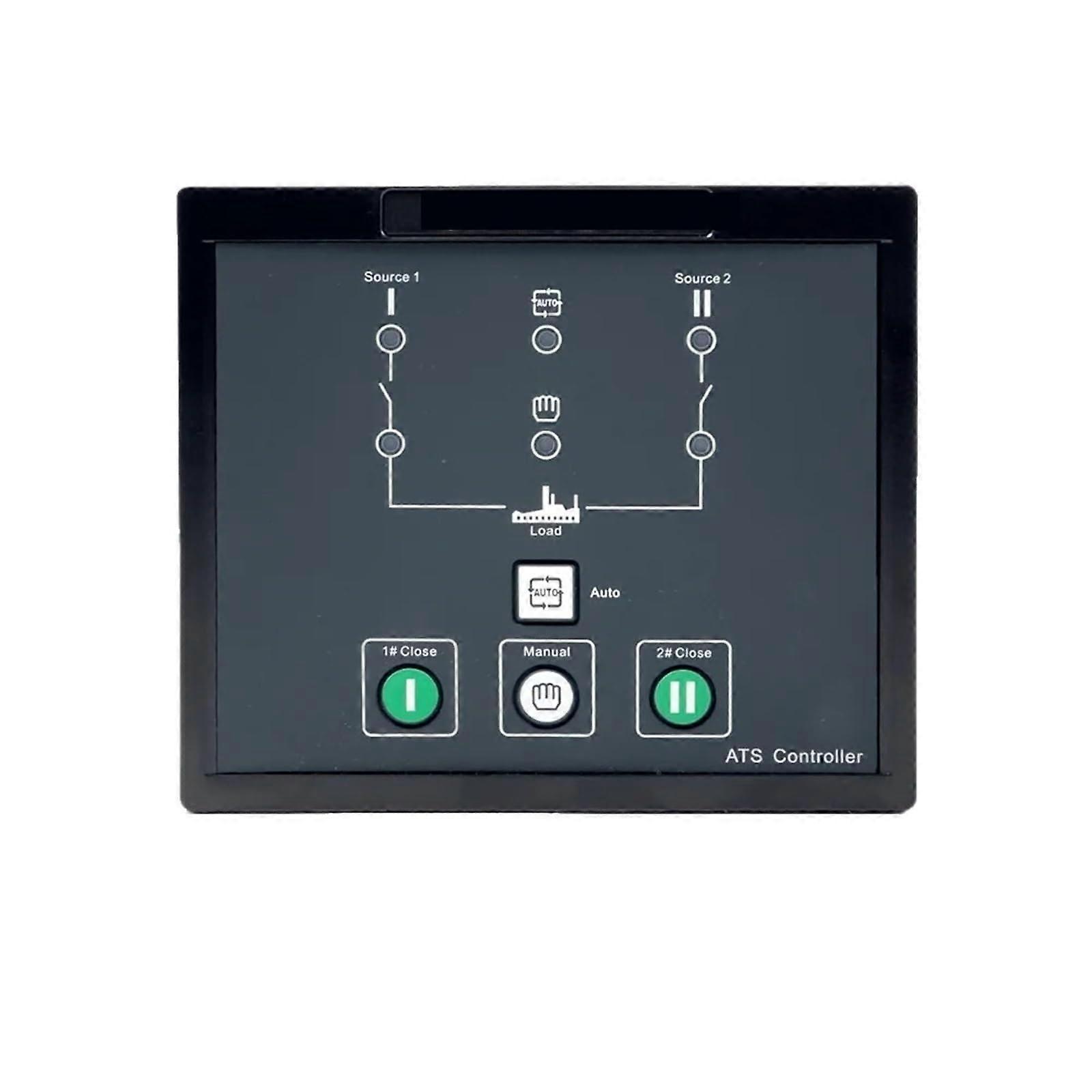 HAT520N Diesel Generator ATS Controller Automatic Transfer Switch Control Board for Quick Replacement