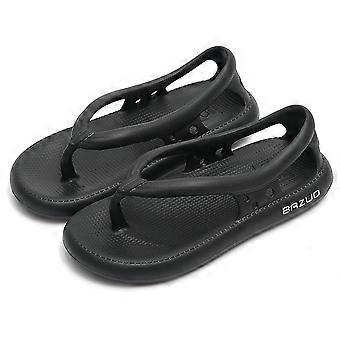 Flip-flops Unisex Bekväma Halkfria EVA Strandsandaler Lätta För Sommar Utomhuspool Inomhusbruk