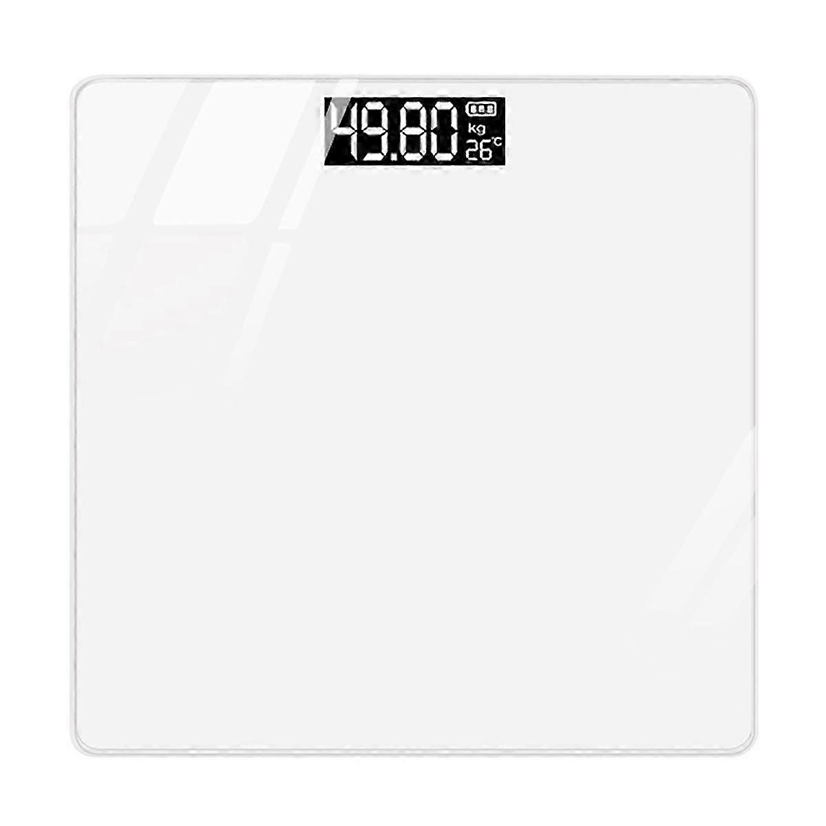 Precision Electronic Scale compatible with Adults, Solid Color