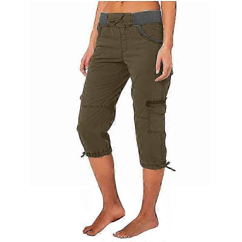Women high waisted slacks