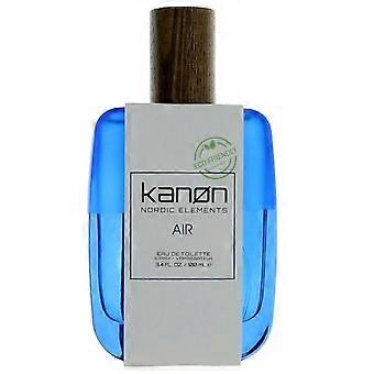 Kanon Nordic Elements Air 100ml EDT Spray