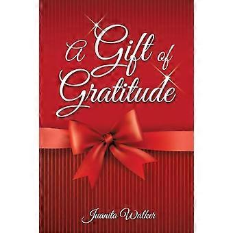 Um Presente de Gratidão - Juanita Walker - Livro de Bolso - em inglês