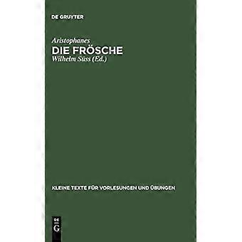 Die Frsche - Aristophanes - Hardcover - German Book - History
