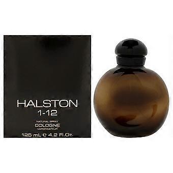 Halston 1-12 by Halston für Herren 4.2 oz Cologne Spray