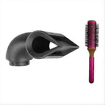Precision styling nozzle + cylinder comb for HS05 HS01-SSZFV