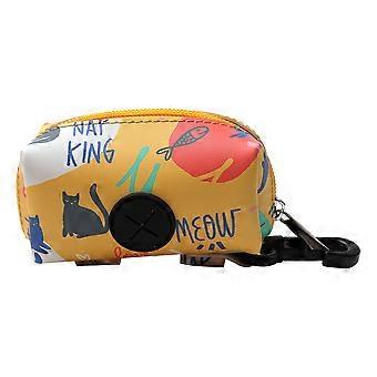 Dog Poop Bag for Easy Waste Collection 1Pcs Portable in