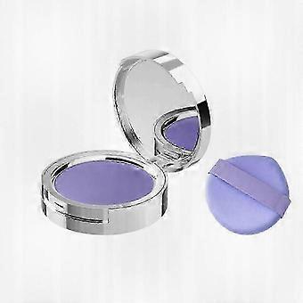 Chillab Lavender Matte Powder for Oil Control & Shine-Free Finish, Lightweight Loose Setting Powder with Natural Ingredients_zmg