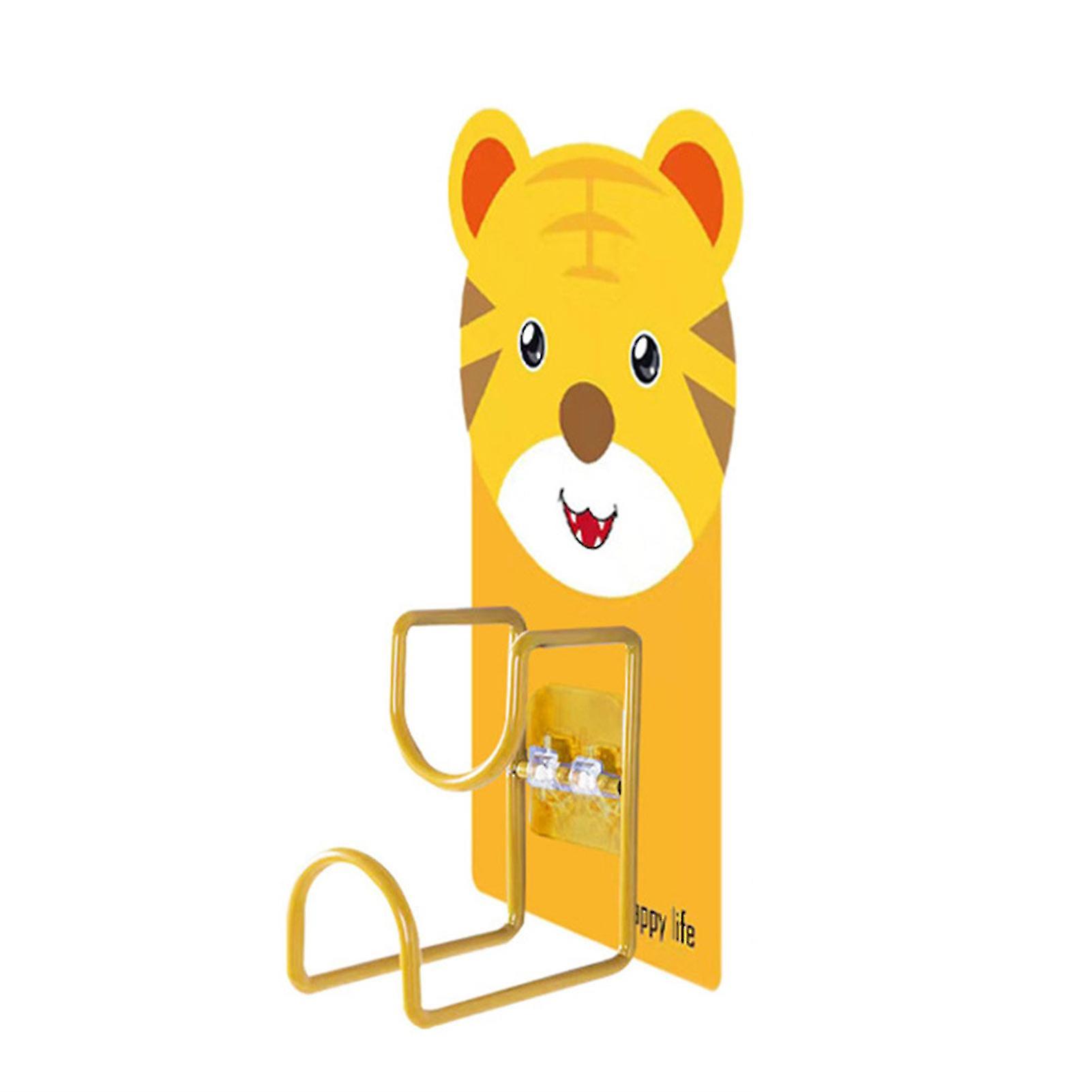 Creative Household Large Wall Hooks Without Punching For Hanging Basin