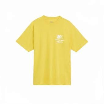 Vans Camisetas Vn000pewgrv1 Stacked Hi Ss Tee