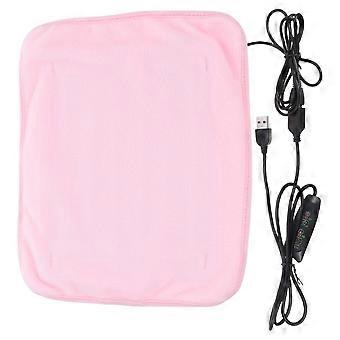 Pet Heating Pad for Small Cats Offering Cozy Indoor Heat USB Powered