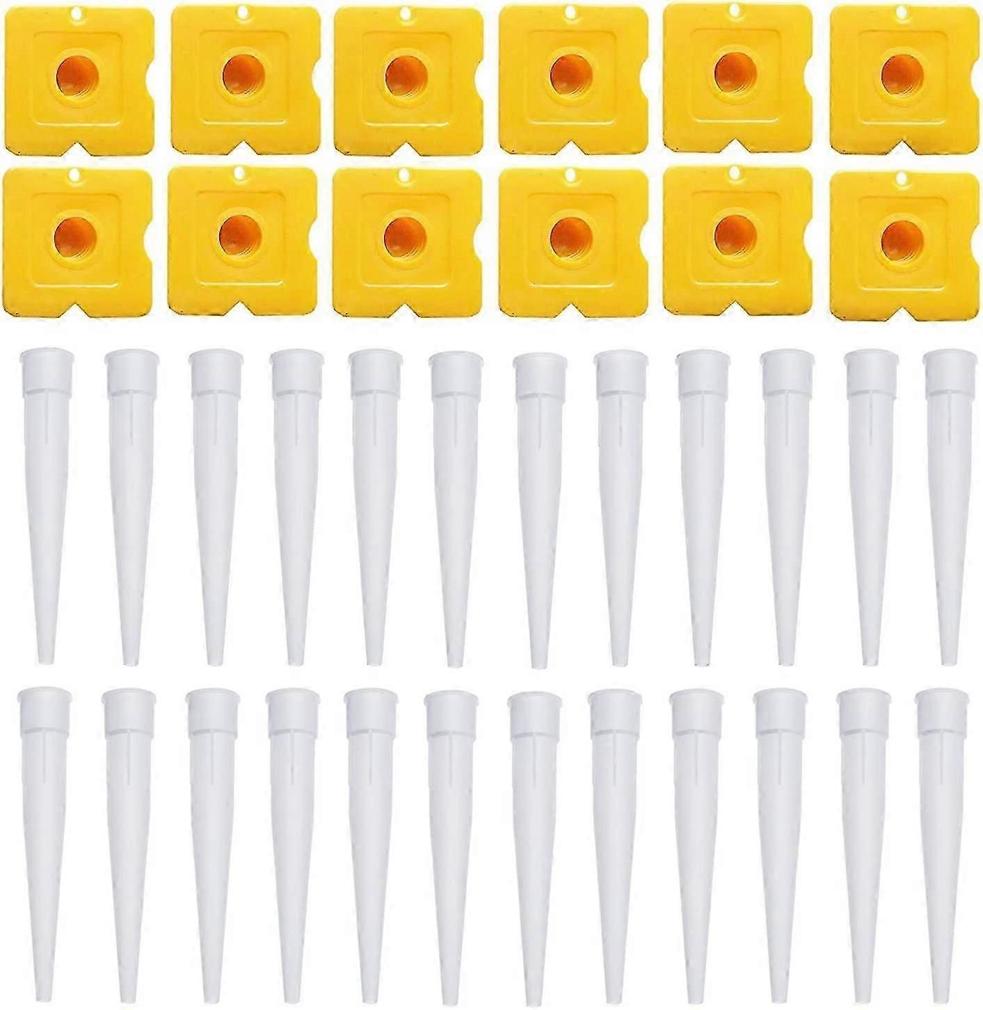 36pcs Silicone Caulking Tool Kit,Replacement Cartridges