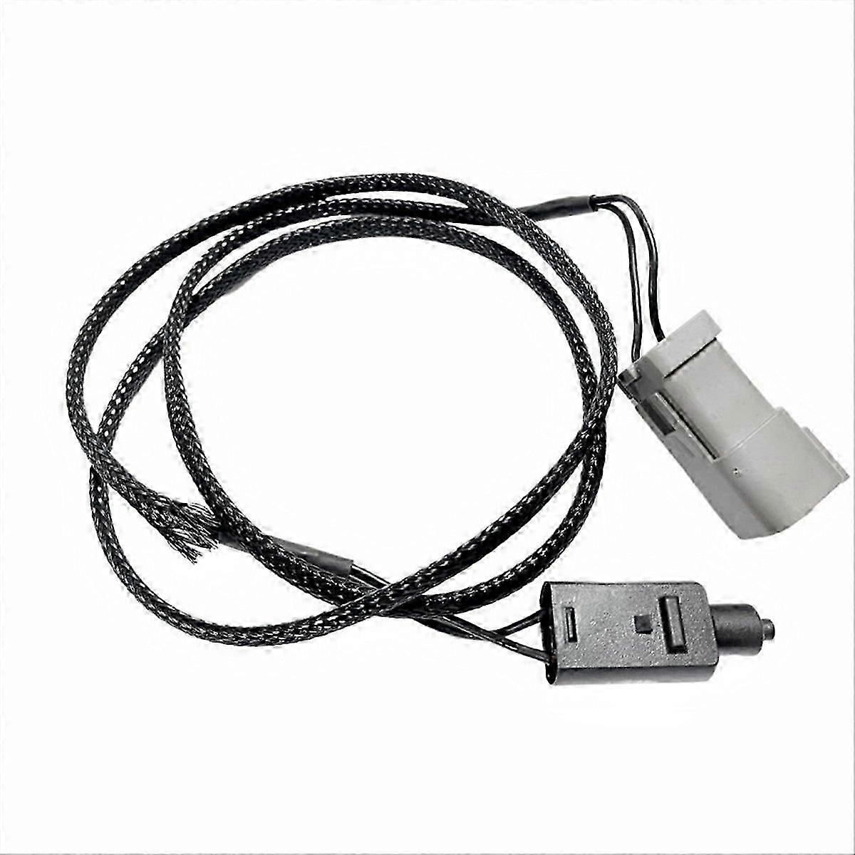 Outboard Motor Safety Shutdown Switch Compatible withThree Wire 1.1M Stop Switch