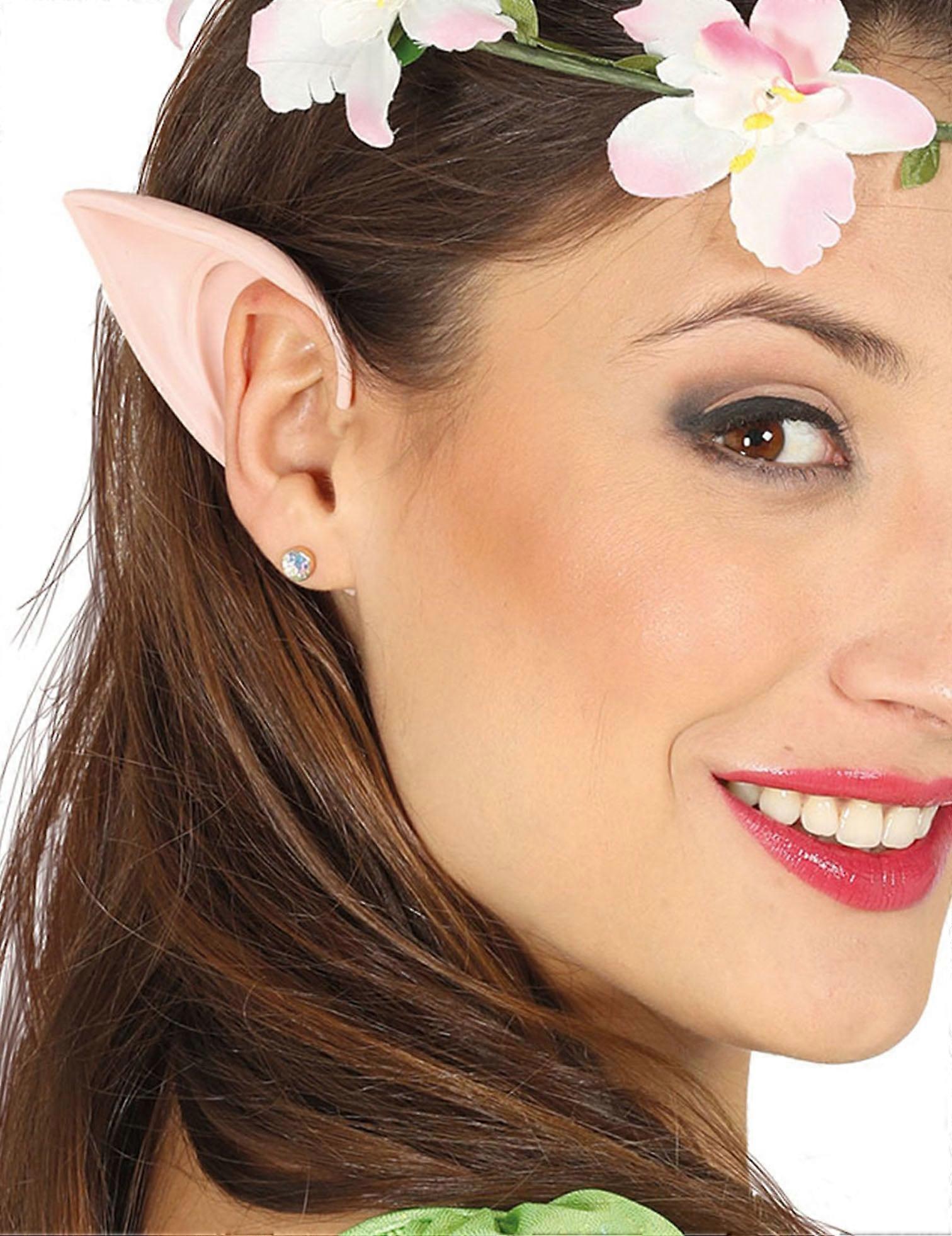 Female elf ears