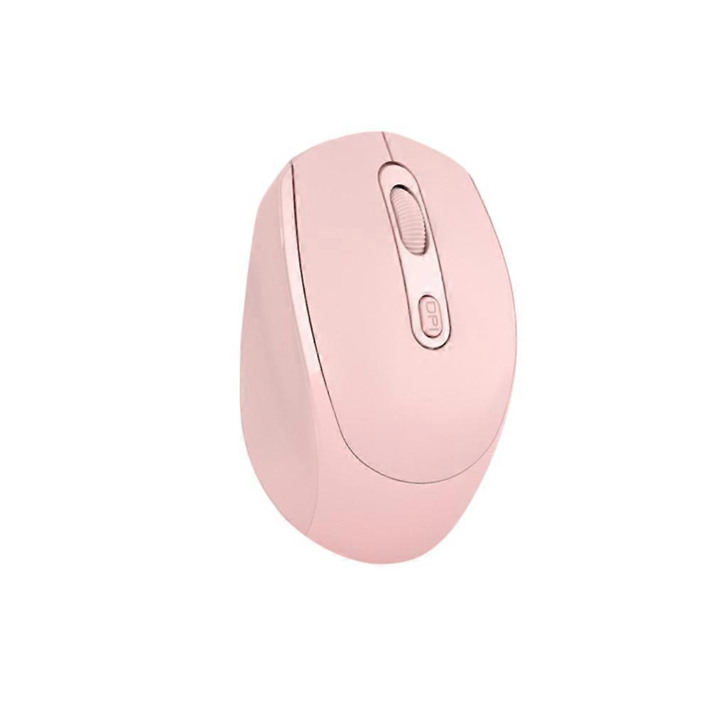 Silent Click Ergonomic Rechargeable Wireless Mouse