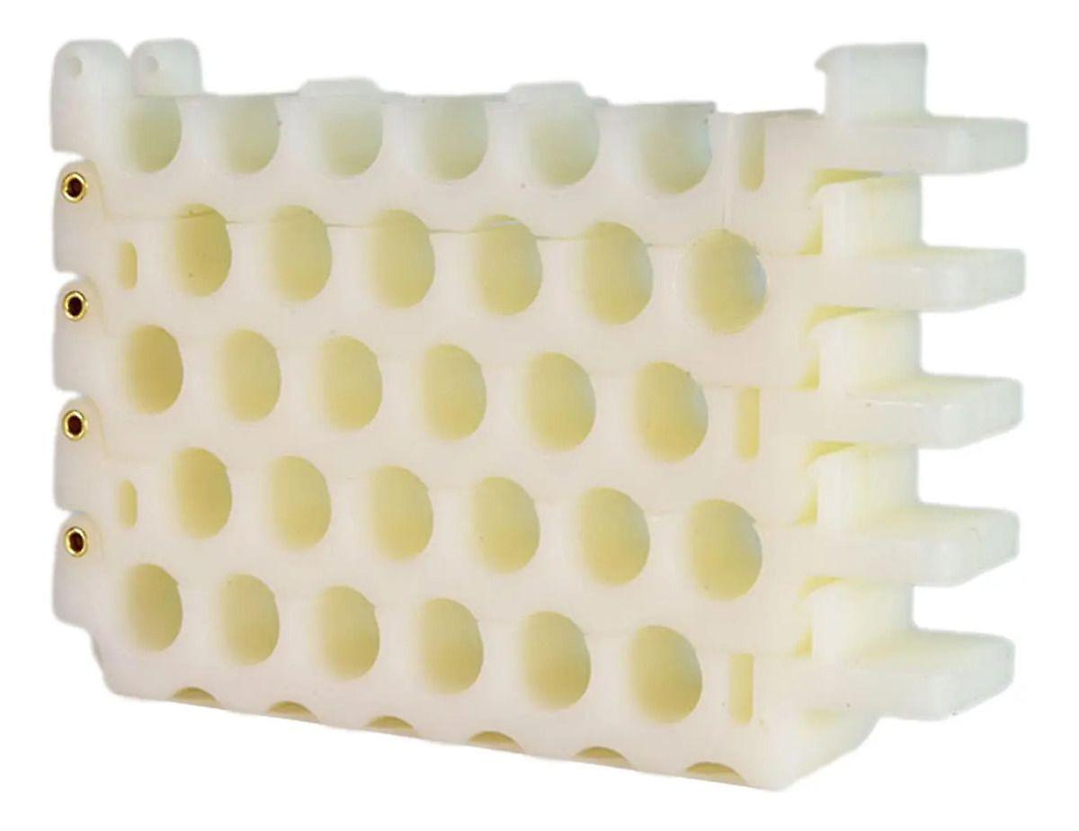 6x4 Cable Organizer - Multipurpose Cable Clips