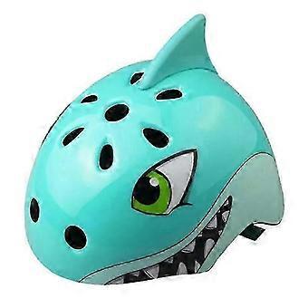 3 a 8 anos crianças capacete de bicicleta de alta densidade EPS patinação infantil ciclismo equitação crianças capacetes de bicicleta-bom