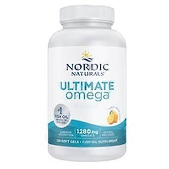 Ultimate omega 1280mg (cardiovascular) 120 capsules