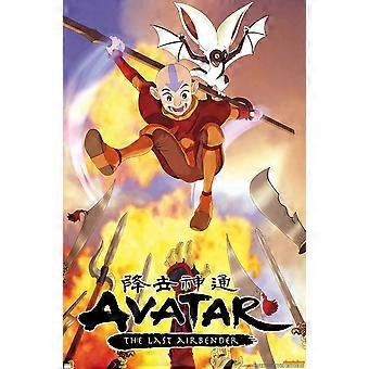 Avatar: The Last Airbender Sky Jigsaw Puzzles DDA1322